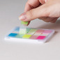 パステルフィルム付箋 1