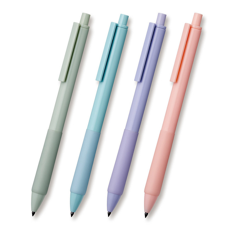 ノック式半永久鉛筆 0