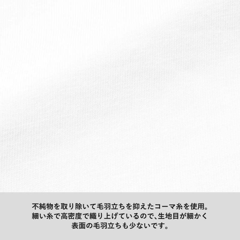 カスタムデザインコットンTシャツ　5.6オンス 2
