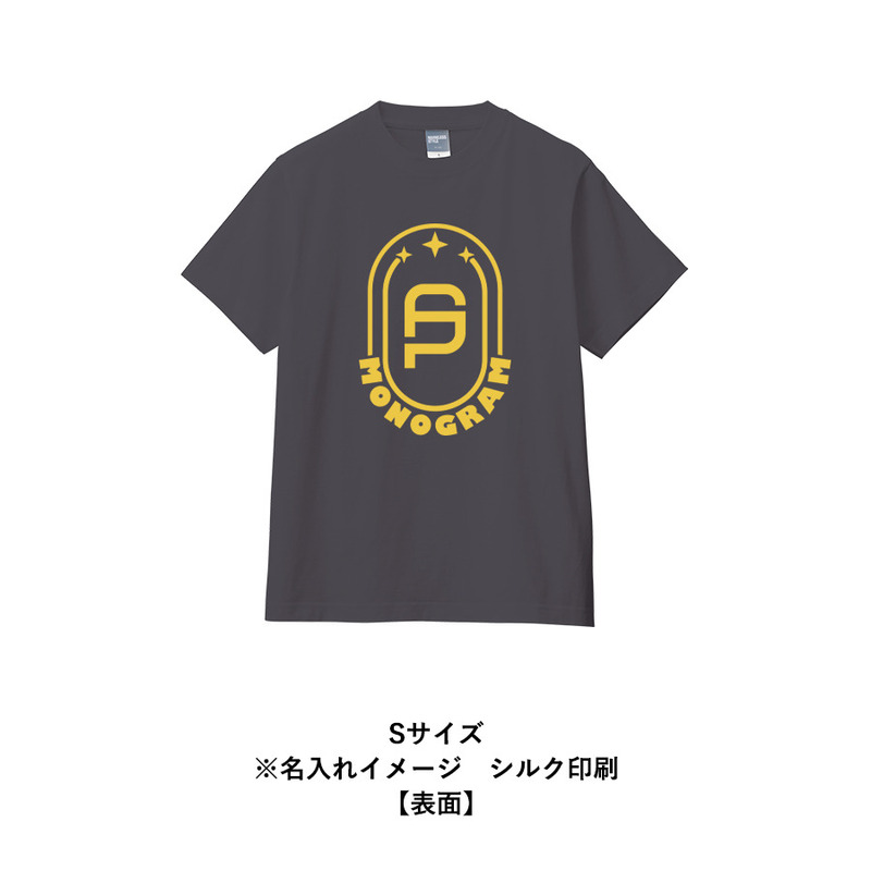 カスタムデザインコットンTシャツ　5.6オンス 9