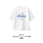 カスタムデザインオーガニックコットンTシャツ　7.4オンス　オーバーサイズ 8