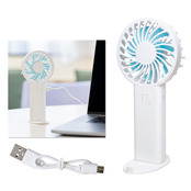 充電式ハンディファン