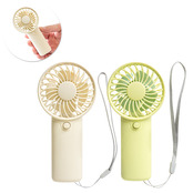 乾電池ハンディファン