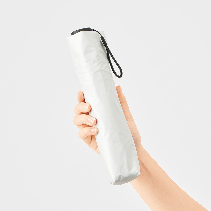 超軽量スリム遮光折りたたみ傘 6