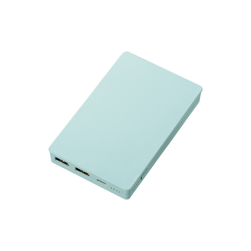全面印刷できるモバイルチャージャー6000コンパクト 9