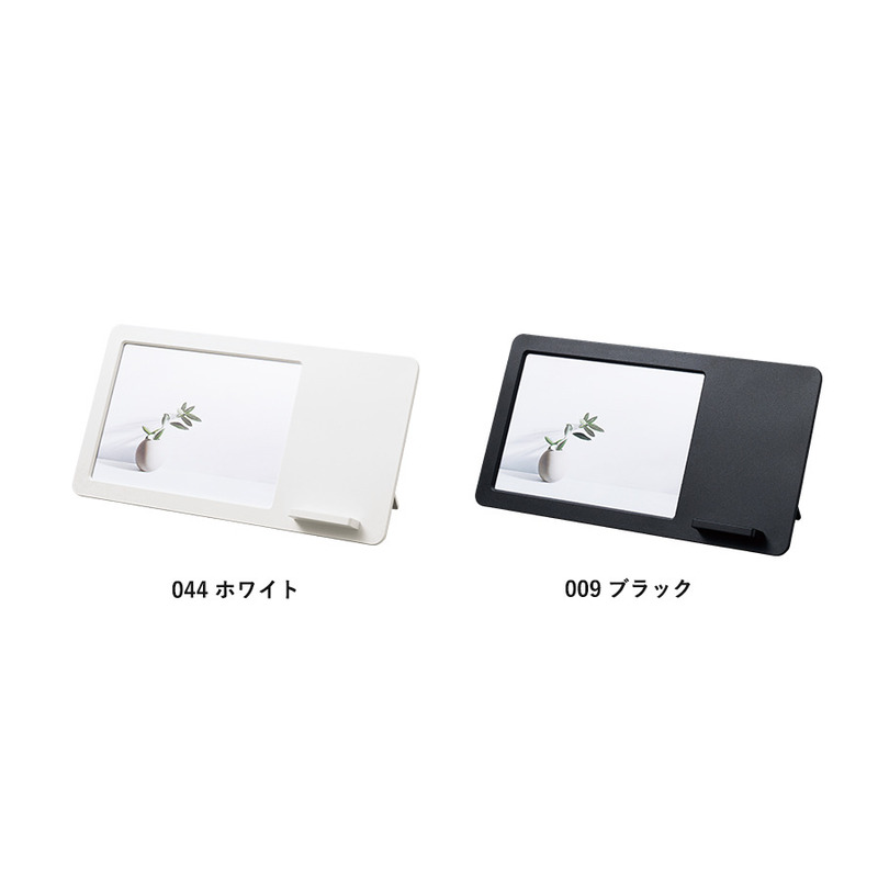 ワイヤレス充電付フォトスタンド 5W 2