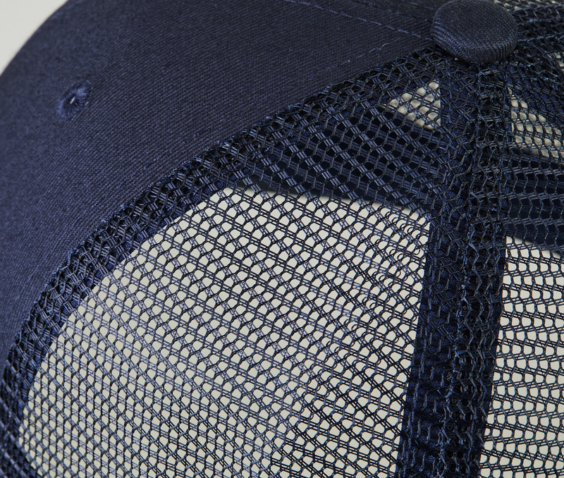 コットンツイルメッシュキャップ 8