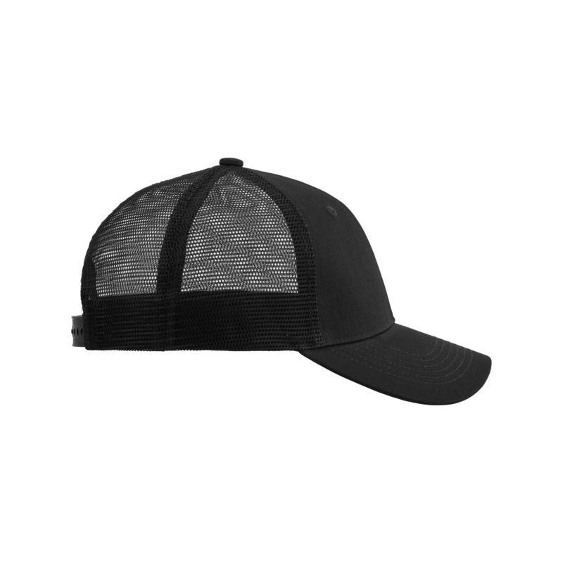 コットンツイルメッシュキャップ 12