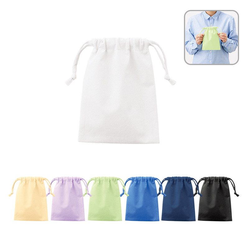 不織布巾着（S） 0