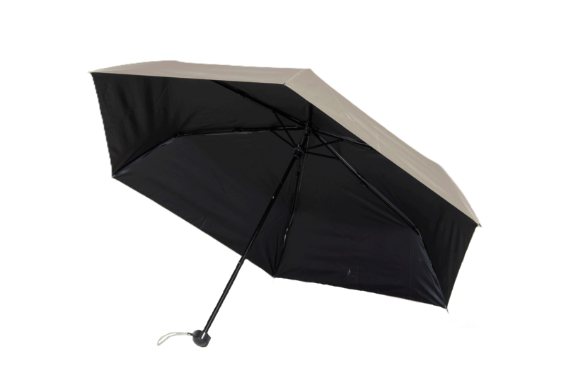 遮熱［51％］折りたたみ傘 0