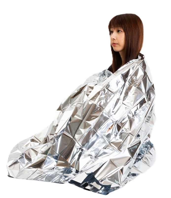 防寒アルミシート 1