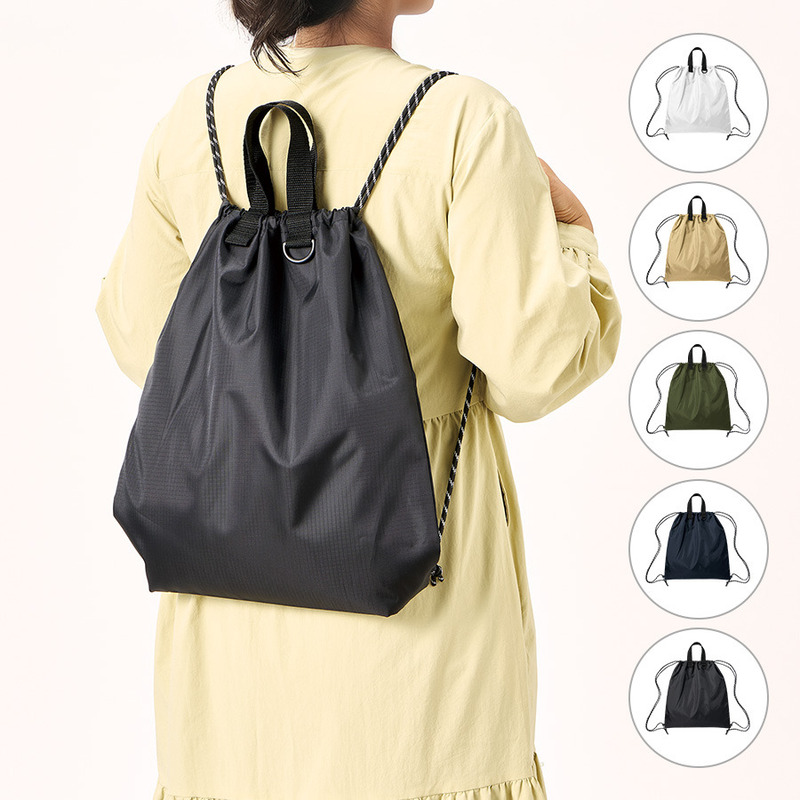 リップストップリュック 0