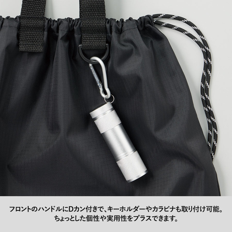 リップストップリュック 3