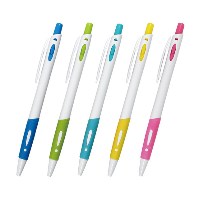カラフルラバーボールペン 0