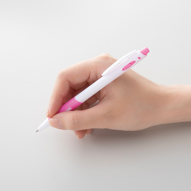 カラフルラバーボールペン 1