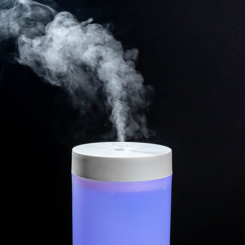 コンパクトUSB加湿器 4
