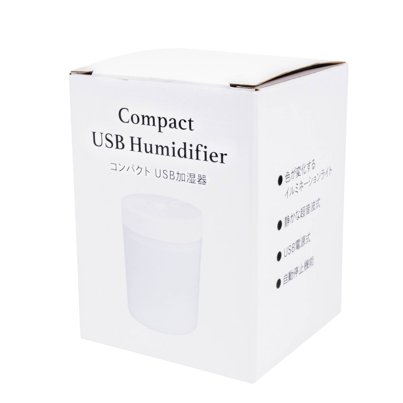 コンパクトUSB加湿器 5