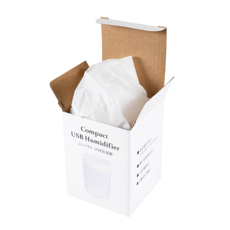 コンパクトUSB加湿器 7