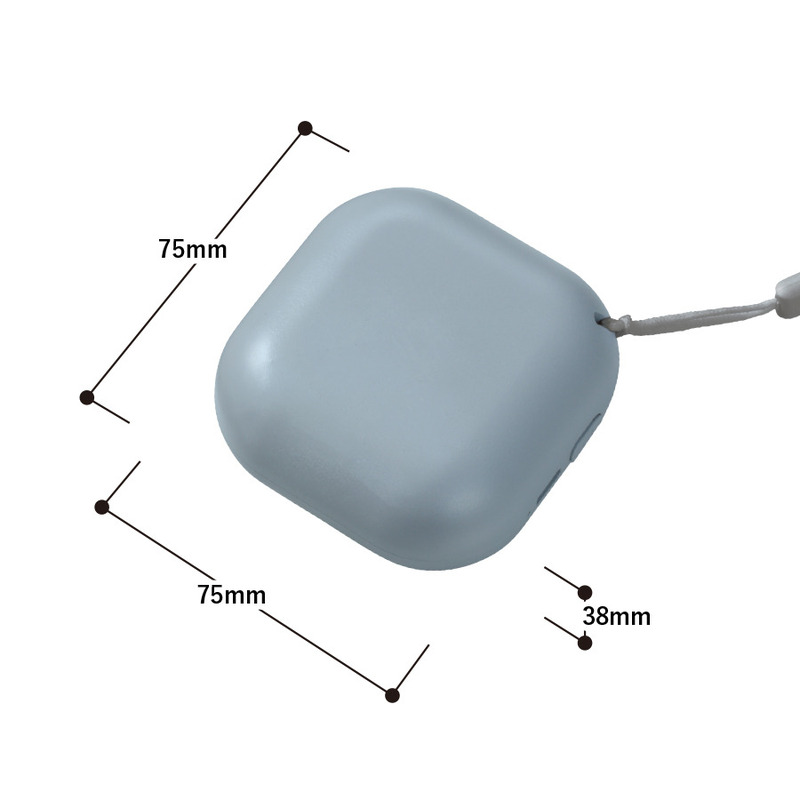 スクエアUSBエコカイロ 1