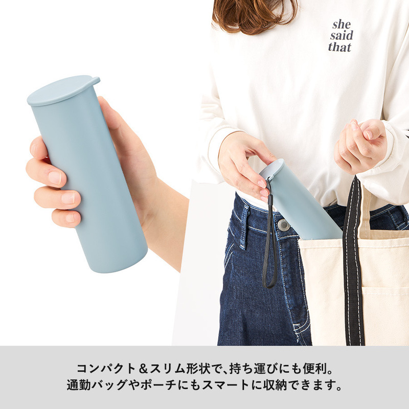 ポータブルシリコン氷のう 4