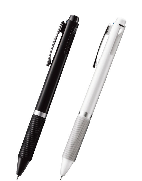 エナージェル ３色ボールペン 0