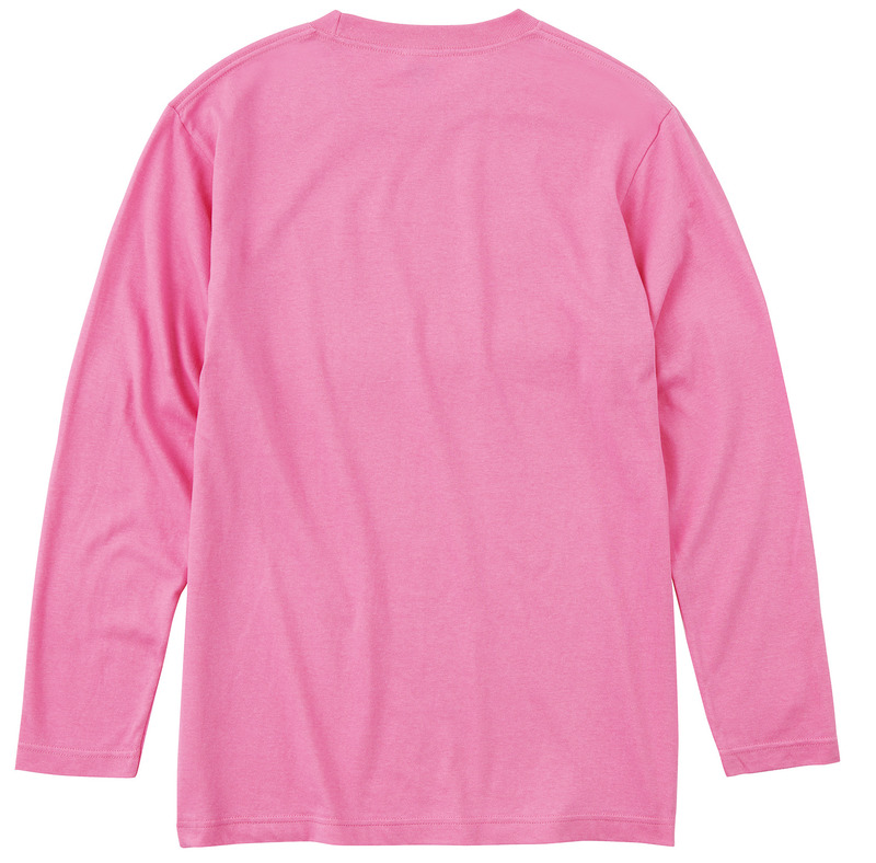5.6オンス　ヘビーウェイト長袖Tシャツ 2