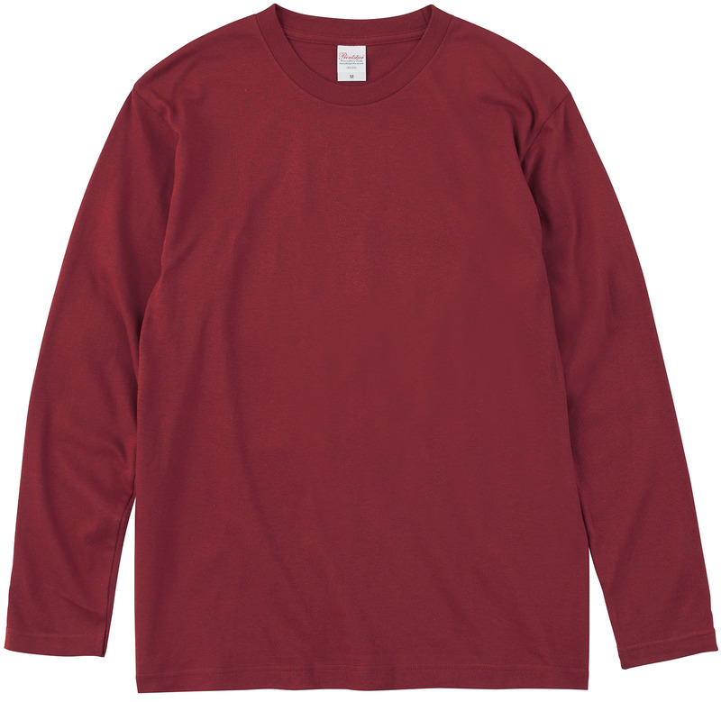 5.6オンス　ヘビーウェイト長袖Tシャツ 9