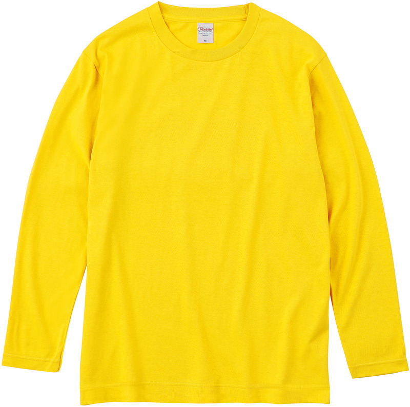 デイジー 5.6オンス ヘビーウェイト長袖Tシャツ 11