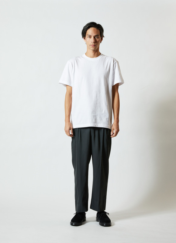 5.6オンス ハイクオリティー Tシャツ 0