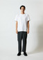 5.6オンス　ハイクオリティー Tシャツ 0