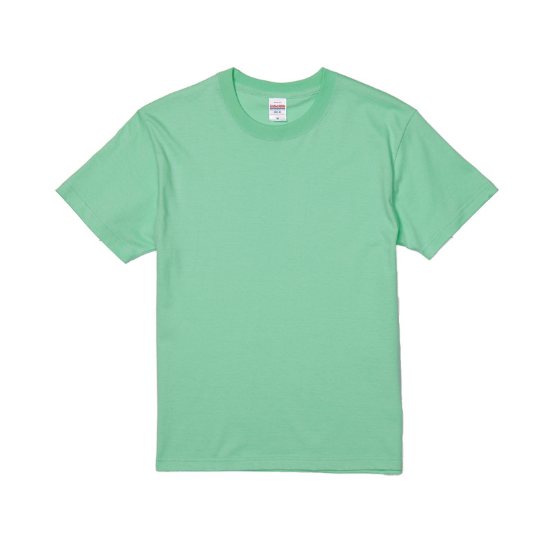 5.6オンス　ハイクオリティー Tシャツ 1