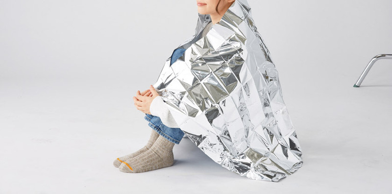 モシモニソナエル　防災ポーチ7点セット 8