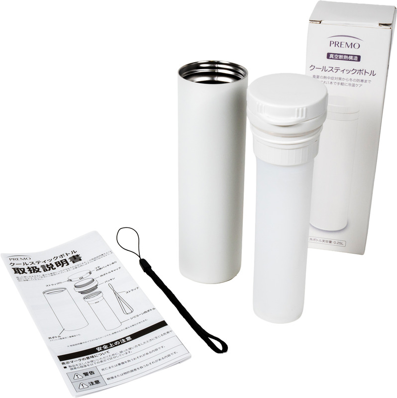 PREMOクールスティックボトル 3