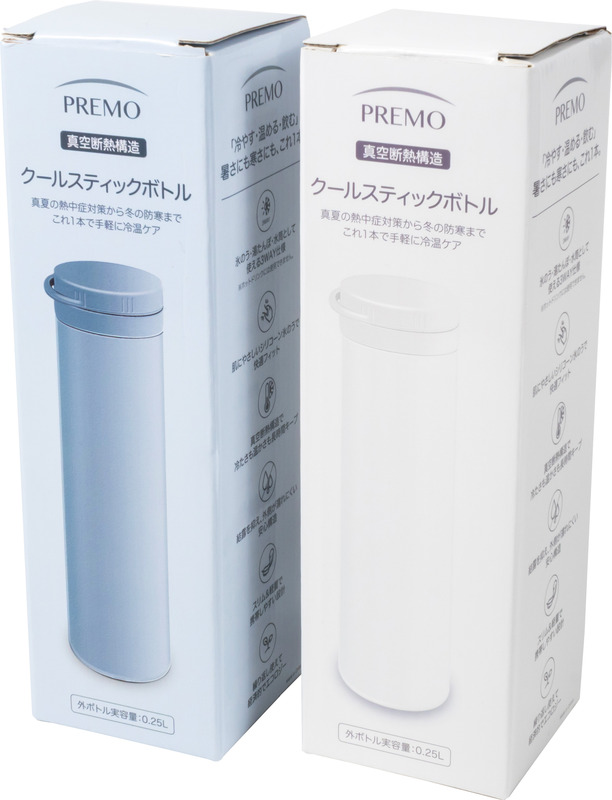 PREMOクールスティックボトル 5
