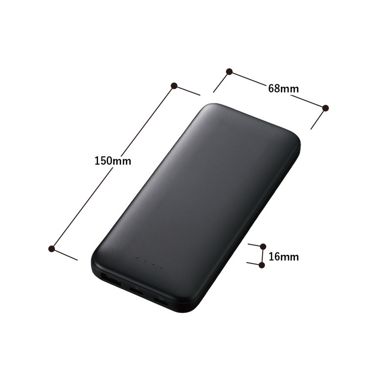 モバイルチャージャー10000（リン酸鉄使用） 8