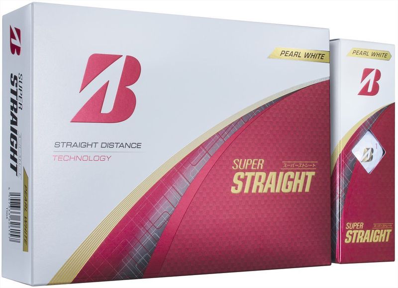 ブリヂストン SUPER STRAIGHT 0