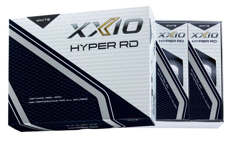 ダンロップ・ゼクシオ　HYPER RD 0