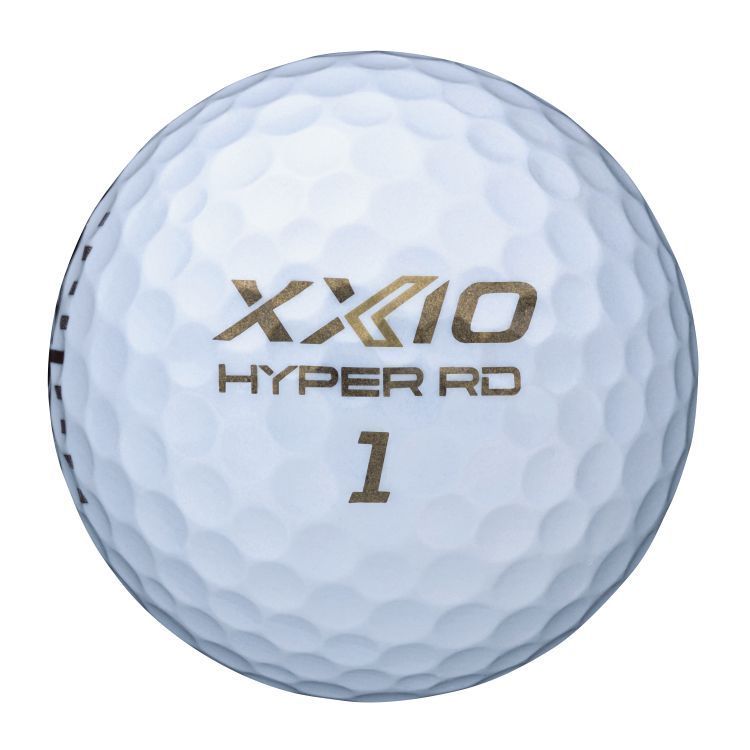 ダンロップ・ゼクシオ　HYPER RD 2