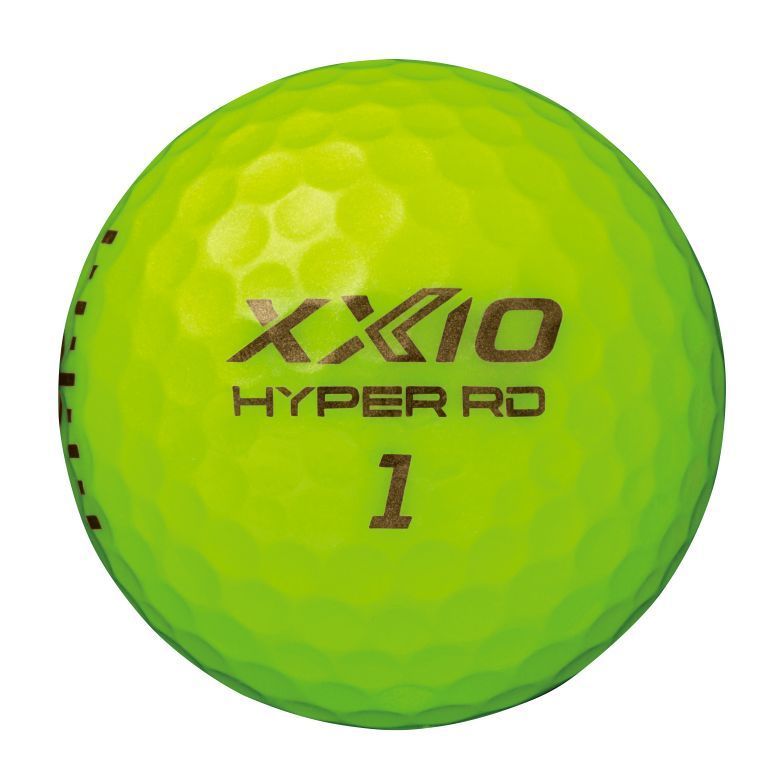 ダンロップ・ゼクシオ　HYPER RD 3