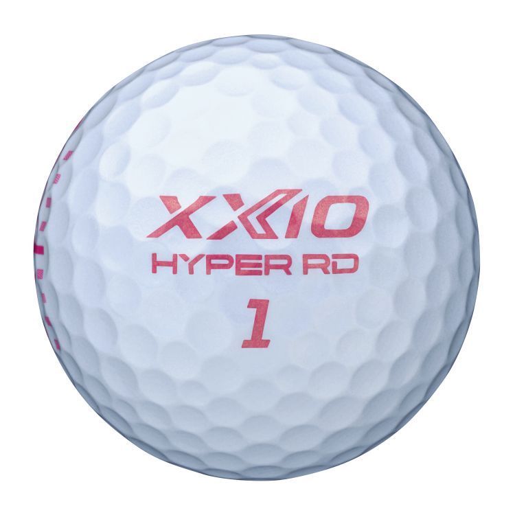 ダンロップ・ゼクシオ　HYPER RD 4