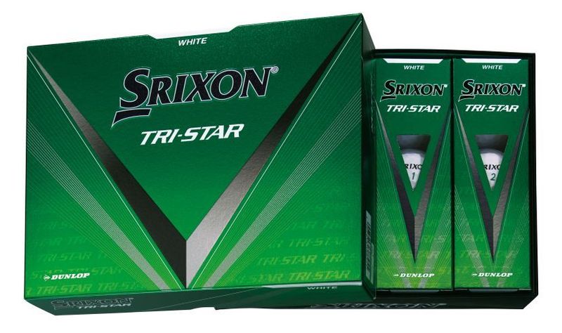ダンロップ ・スリクソン TRI-STAR 0