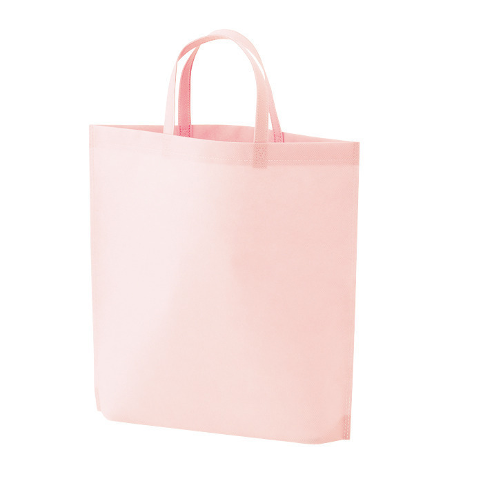 ライトピンク シンプルトート75A4縦(13カラー) 7