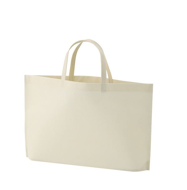 白 シンプルトート75A4横(13カラー) 2