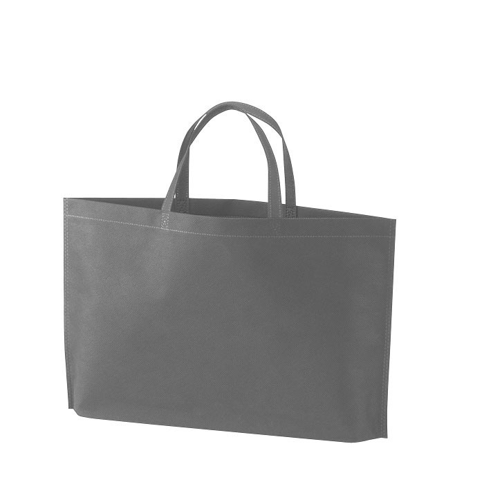 ダークグレー シンプルトート75A4横(13カラー) 6