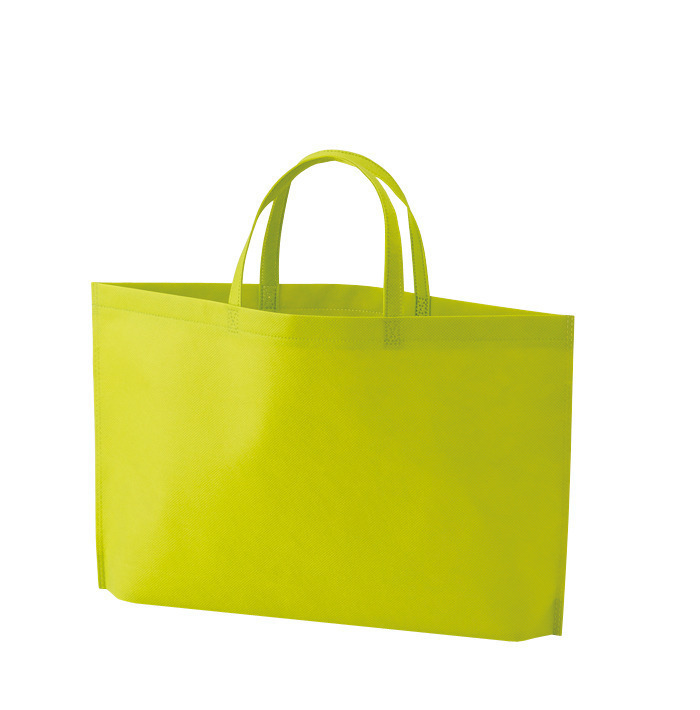 マスカットグリーン シンプルトート75A4横(13カラー) 10