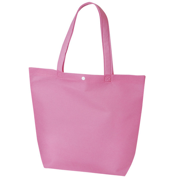 ピンク カジュアルトート75A4縦(13カラー) 12