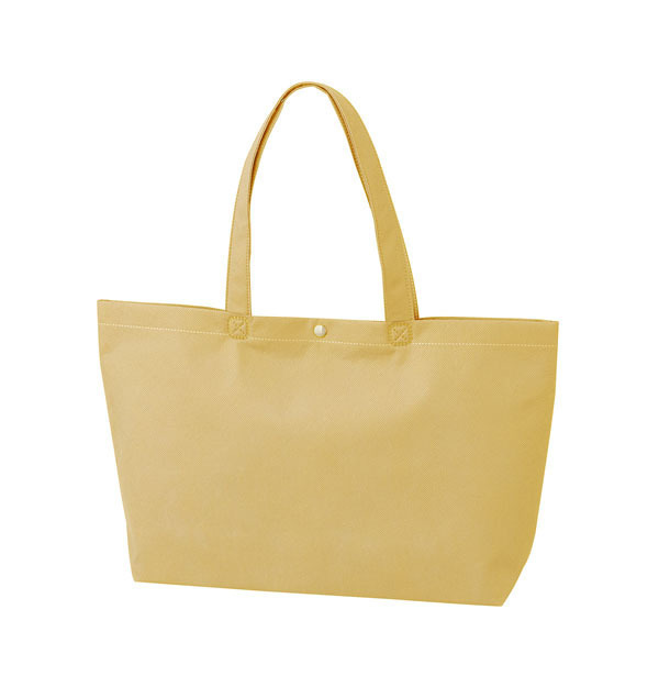 ベージュ カジュアルトート75A4横(13カラー) 4