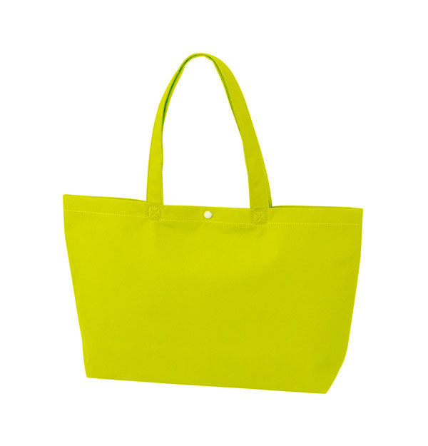 マスカットグリーン カジュアルトート75A4横(13カラー) 10