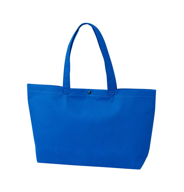 ブルー カジュアルトート75A4横(13カラー) 13