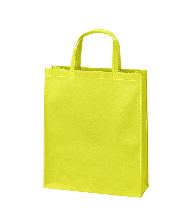 マスカットグリーン ベーシックトート75A4縦(15カラー) 12